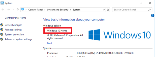 New In Windows 10 Changing Home To Pro W No Reinstall